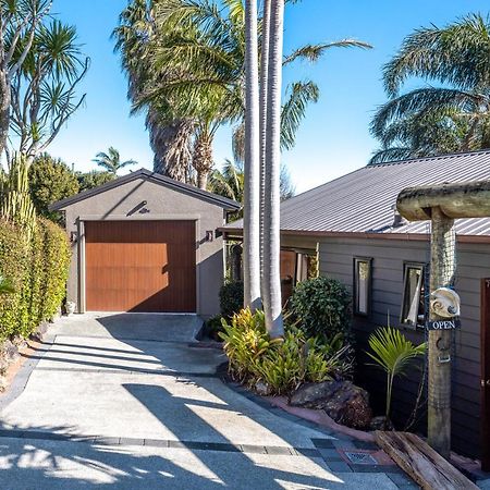 Palms On Kennedy Point - Stay Waiheke Te Whau Bay Exterior foto